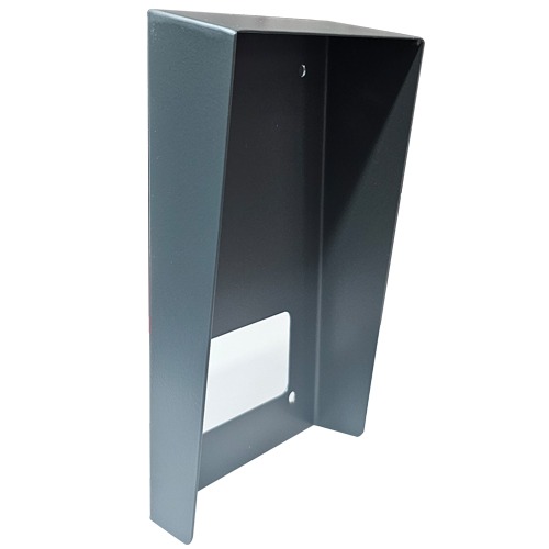 HIKVISION KV6113 SERİSİ METAL KAPI İSTASYONU YAĞMUR KORUYUCU