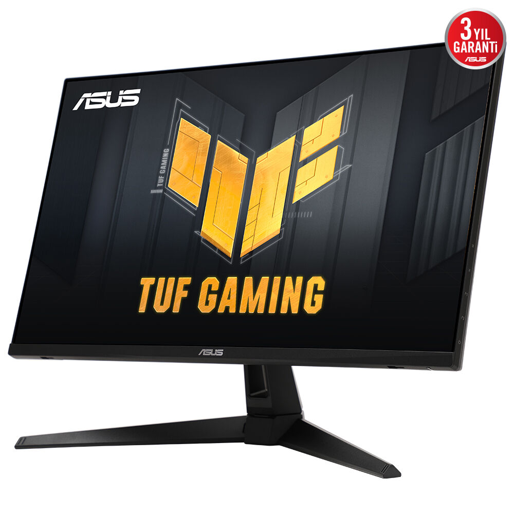 ASUS TUF GAMING VG27AQ5A 27" 0.3MS 210Hz 2K HDMI/DP/TYPE-C VESA IPS LED GAMING MONITOR           