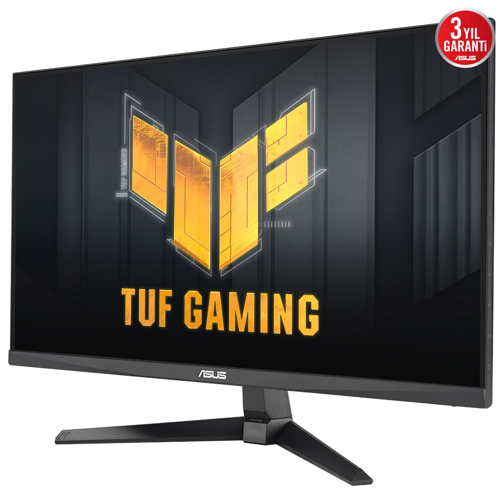 ASUS TUF GAMING VG257Q5A 24.5" 0.5MS 200HZ 1920x1080 2xHDMI/DP MM LED MONITOR
