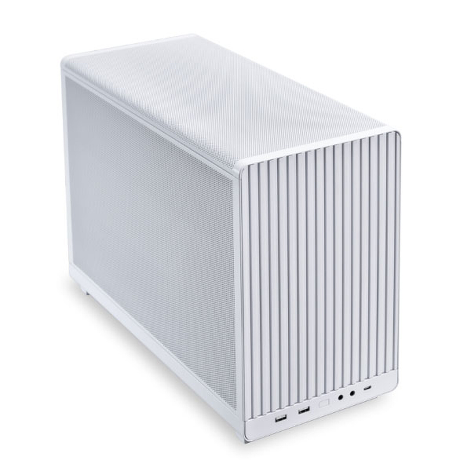 LIAN LI DAN CASE A3 1x FAN MINI TOWER BEYAZ mATX KASA G99.A3W.00