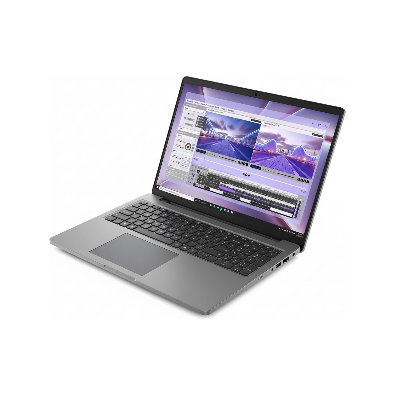 DELL PROMAX 16 MC16250 ULTRA 7 255H 32GB 1TB NVME SSD 8GB RTX PRO 1000 16" WIN11PRO MOBILE WS