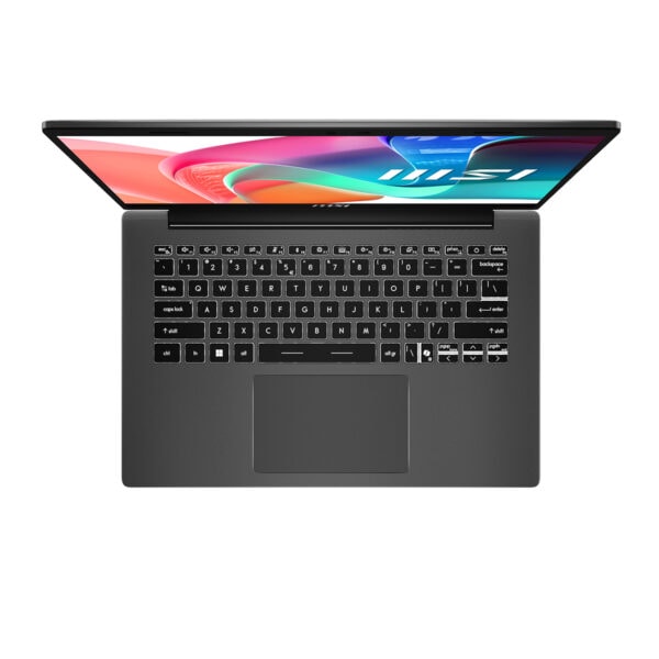 MSI MODERN 14 F13MG-257XTR I7-1335U 16GB 512GB SSD 14" IPS FREEDOS NOTEBOOK