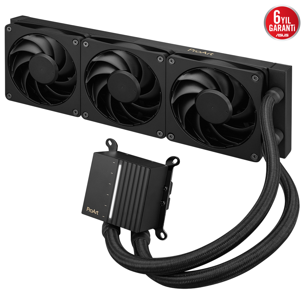 ASUS PROART LC 360 360MM ALPHACOOL APEX STEALTH SIVI SOĞUTMA  