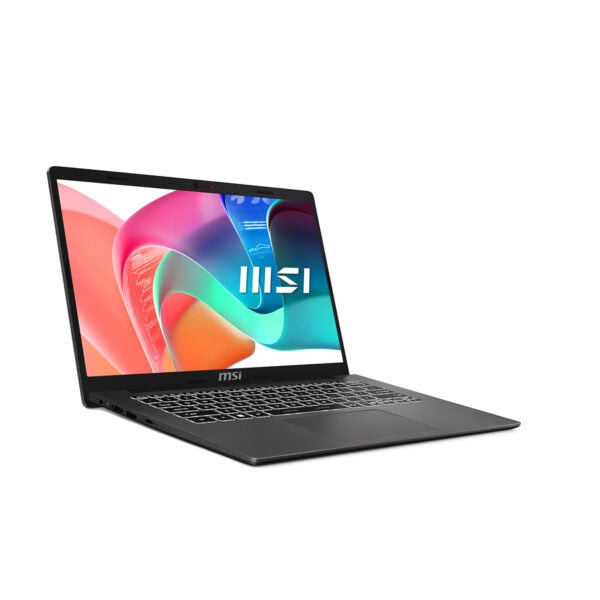 MSI MODERN 14 F13MG-257XTR I7-1335U 16GB 512GB SSD 14" IPS FREEDOS NOTEBOOK