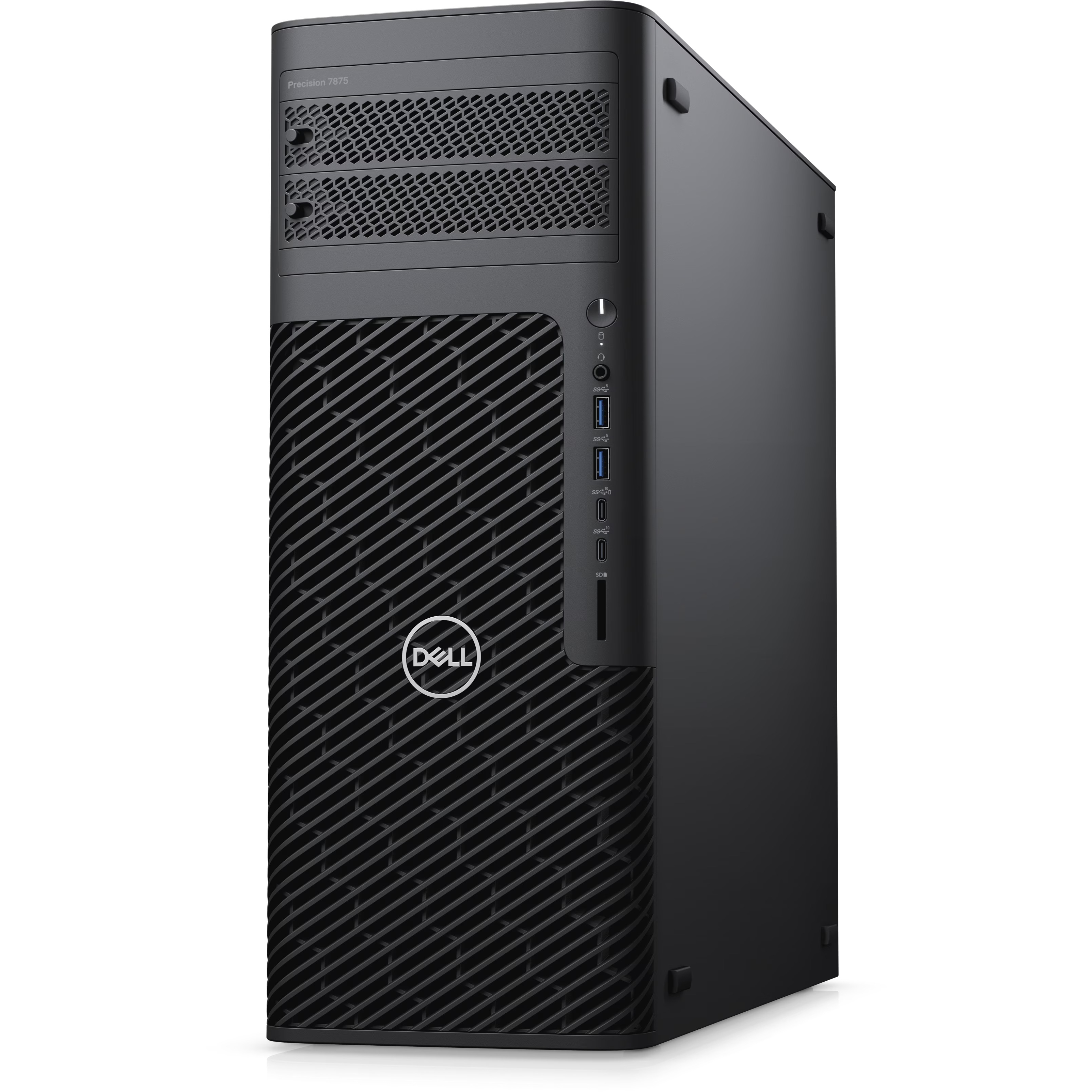 DELL PRECISION T7875 AMD PRO 7945WX 128GB 2TB NVME SSD + 4TB NVME SSD 20GB RTX4000ADA WIN11PRO WORKSTATION