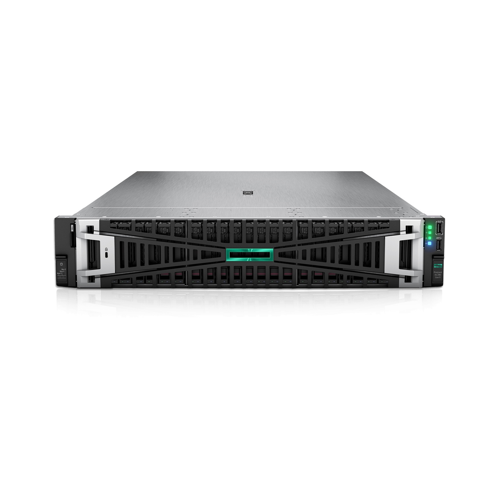 HP P81784-425 DL380 GEN11 GOLD 5416S 64GB (2x32GB) 2x480GB SSD SATA 2x1000W PSU 2U RACK SERVER