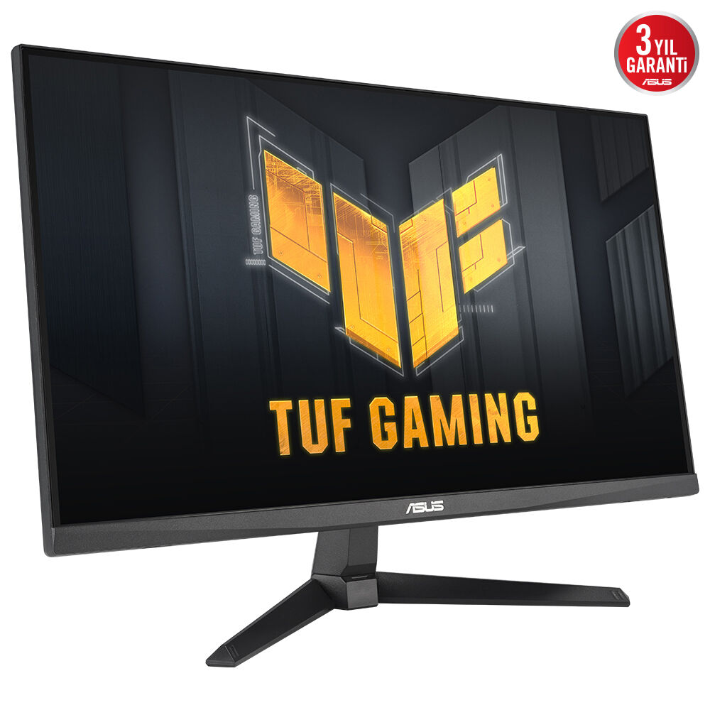 ASUS TUF GAMING VG257Q5A 24.5" 0.5MS 200HZ 1920x1080 2xHDMI/DP MM LED MONITOR