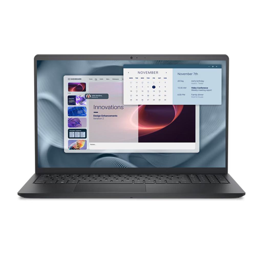 DELL PRO 15 ESSENTIAL PV15250 I5-1334U 16GB 512GB SSD 15.6" FREEDOS NOTEBOOK