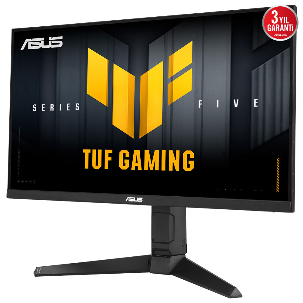 ASUS TUF GAMING VG259QMRL5A 24.5" 0.3MS 310HZ 1920x1080 2xHDMI/DP PIVOT MM FAST IPS MONITOR