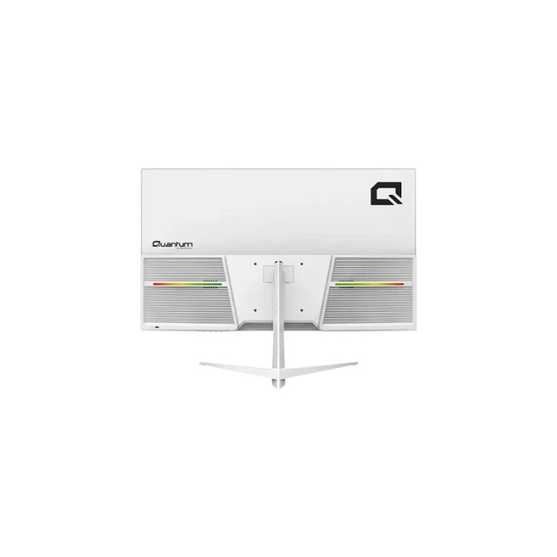 QUANTUM MG24W 23.8" 1MS 240Hz 1920x1080 DP/HDMI/USB DAHİLİ HOPARLÖR BEYAZ FULL HD GAMING MONITOR