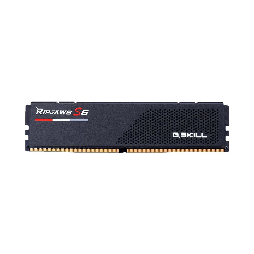 GSKILL RIPJAWS S5 24GB 5200MHz DDR5 PC RAM F5-5200J4040A24GX1-RS5K
