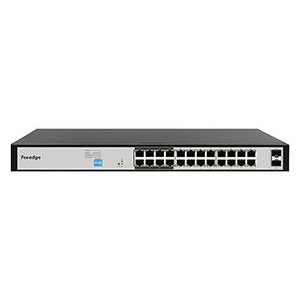 FOREDGE PS2024GC 24 PORT 10/100/1000 24 PORT POE CLOUD YÖNETİLEBİLİR SWITCH