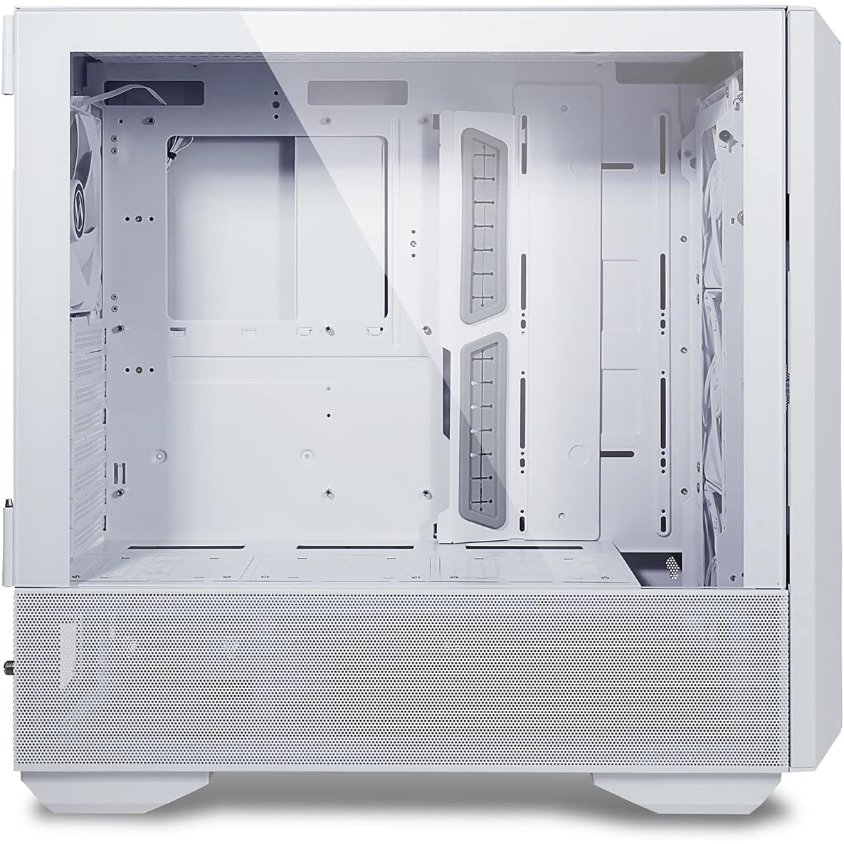 LIAN LI LANCOOL III 4x FAN MID-TOWER BEYAZ ATX KASA G99.LAN3RW.00