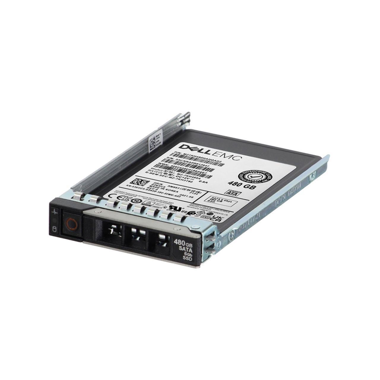 DELL 14025DRI-480G-NPOS 480GB 2.5" SATA SERVER SSD
