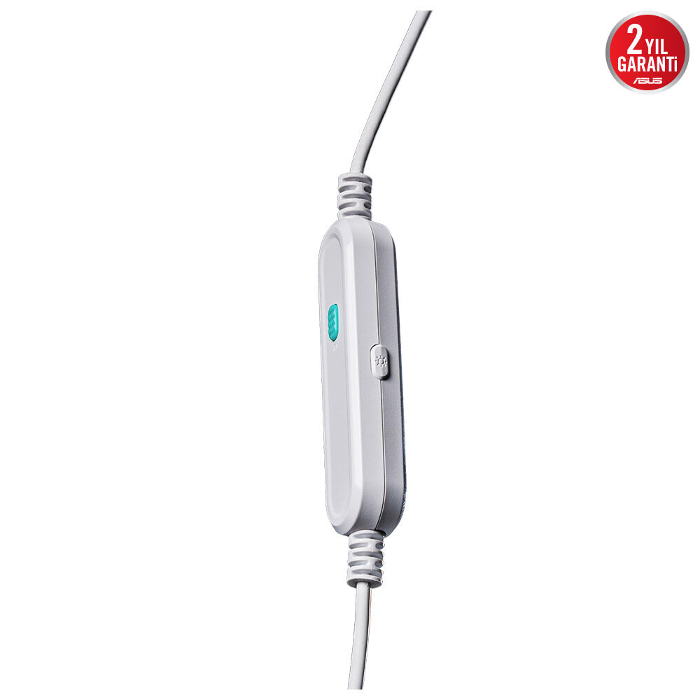 ASUS A303 TUF GAMING H1 GEN II MIKU HATSUNE MIKU EDİTİON RGB GAMING KULAKLIK