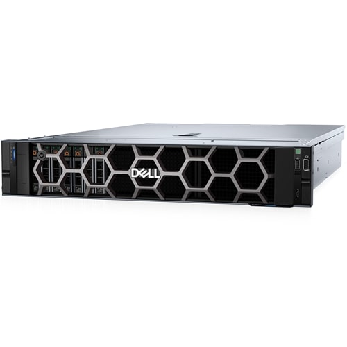 DELL PER760XS6SPL R760XS 2x GOLD 5416S 2x32GB 2x480GB SSD 2X 1100W 2U RACK SERVER
