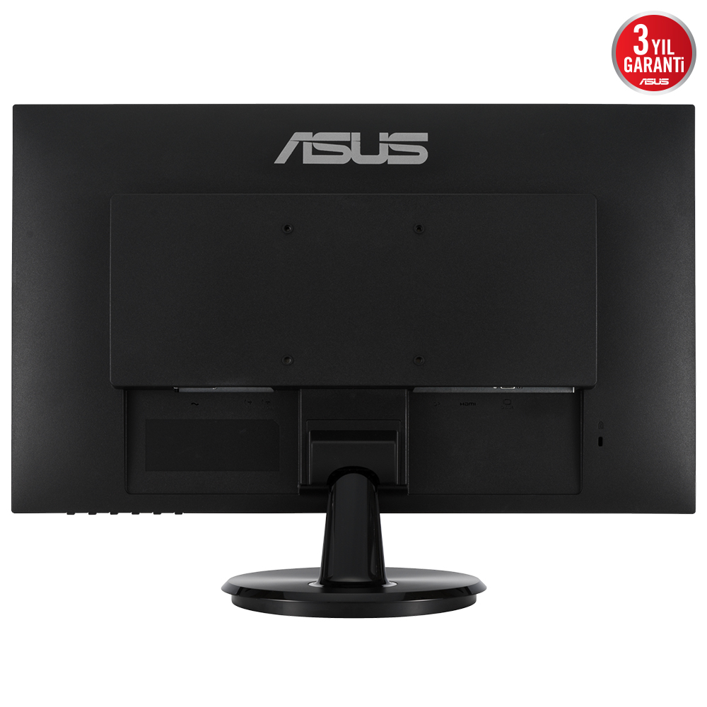 ASUS VA24DQFR 23.8" 1MS 100Hz 1920x1080 VGA/HDMI/DP VESA HOPARLÖR IPS LED MONITOR