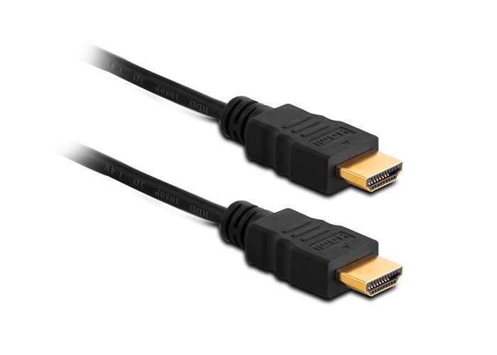S-link SLX-283 HDMI TO HDMI 3m AltÄ±n UÃ§lu 24K Kablo