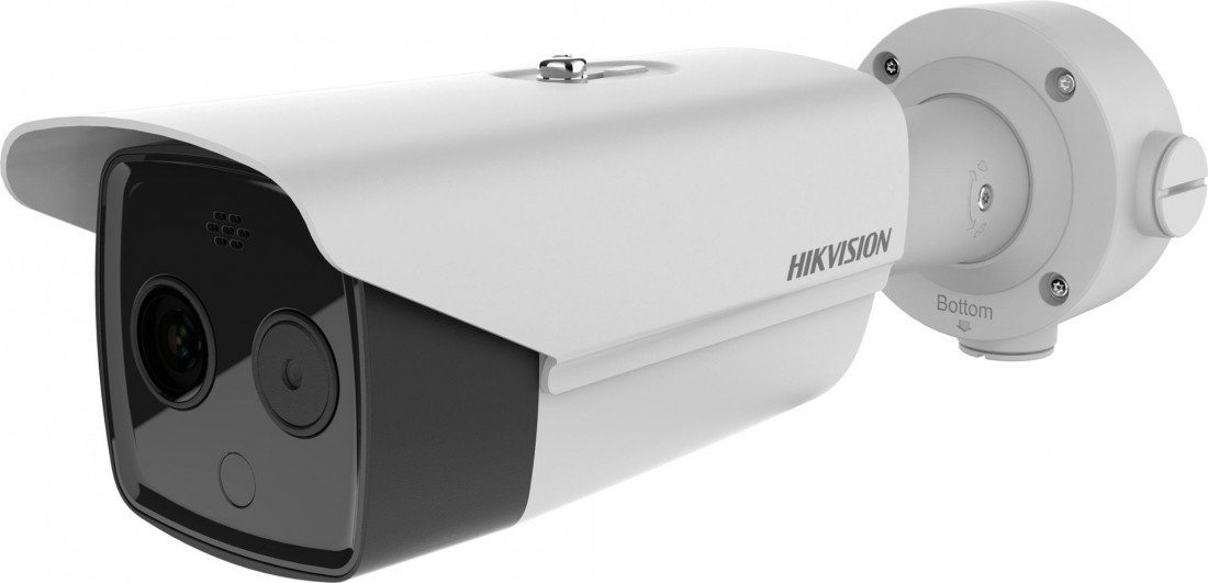 HIKVISION DS-2TD2617B-6/PA(B) Thermographic Body 30-45°C FoV 25 ...