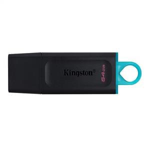 KINGSTON 64GB DataTraveler Exodia USB 3.2 USB Bellek