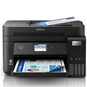 EPSONECOTANK L6290 FOTOKOPİ,TARAYICI,FAKS,Wi-Fi MÜREKKEPTANKLI YAZICI(C11CJ60404