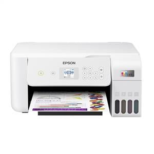 EPSON ECOTANK L3266 FOTOKOPİ, TARAYICI, Wi-Fi MÜREKKEP TANKLI YAZICI(C11CJ66407)