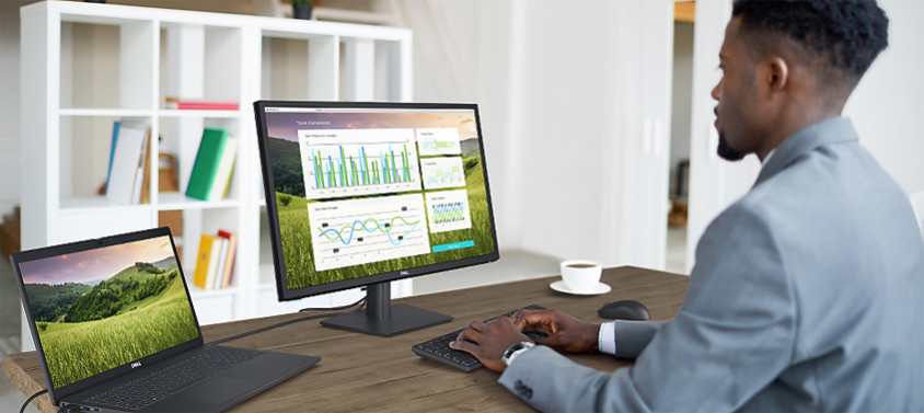 Dell E2723HN 27″ IPS Full HD Monitör