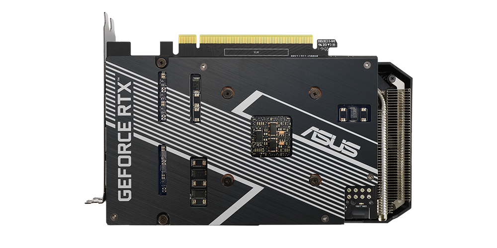 ASUS Dual GeForce RTX™ 3050 OC Edition 8GB