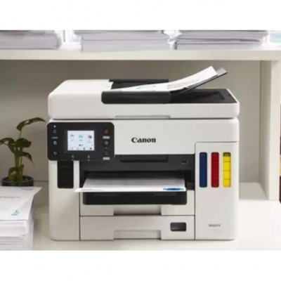 Canon Maxify GX6040 Renkli Tanklı Yazıcı