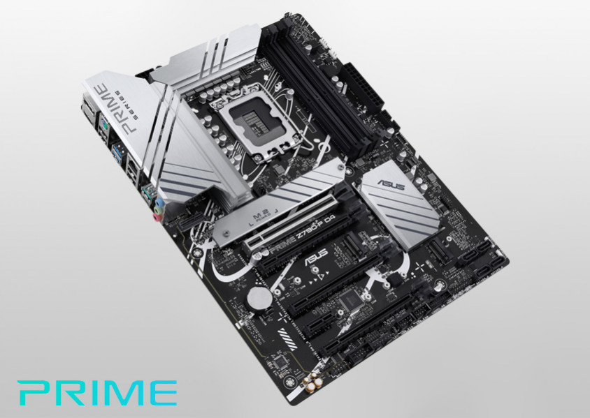 Asus Prime Z790-P D4 Gaming Anakart