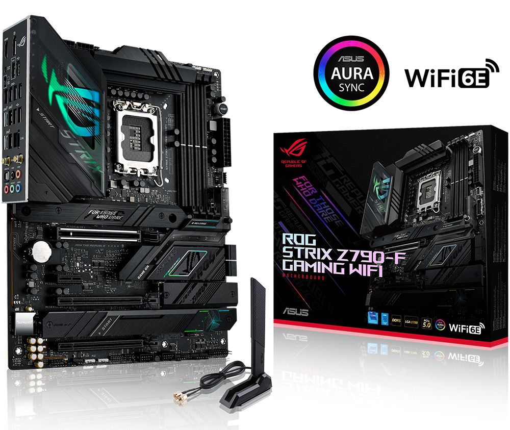 ROG STRIX Z790-F GAMING WIFI