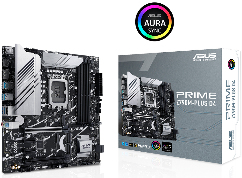 PRIME Z790M-PLUS D4