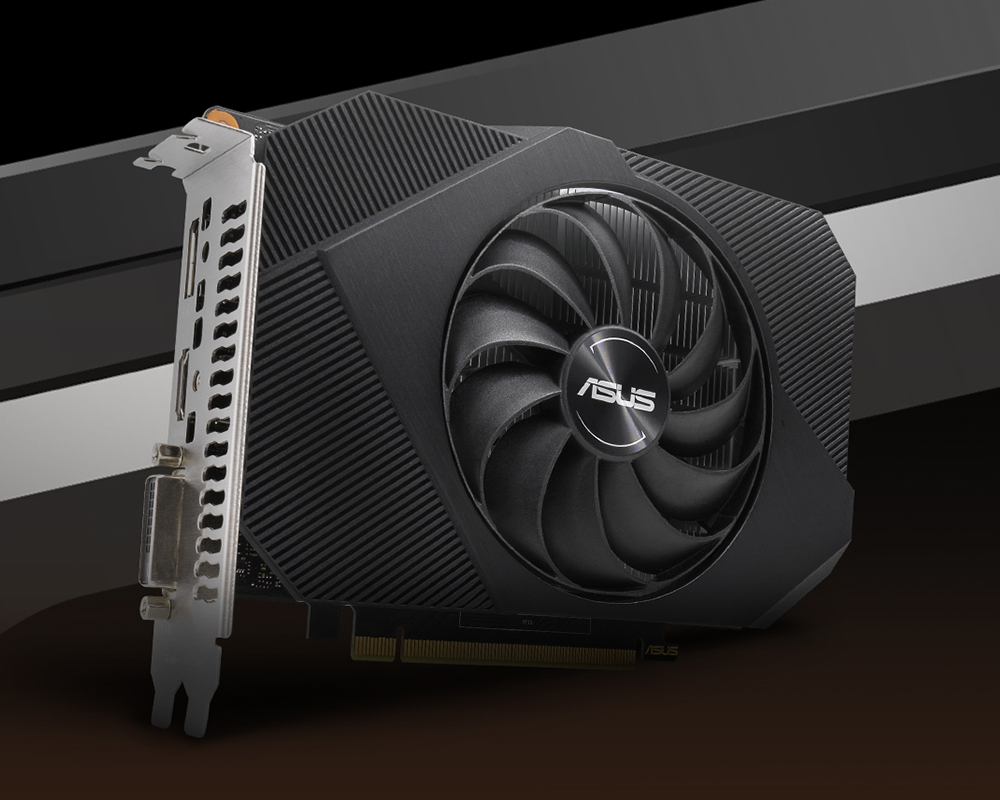 ASUS Phoenix GeForce GTX 1650 OC Edition 4GB GDDR6 V2