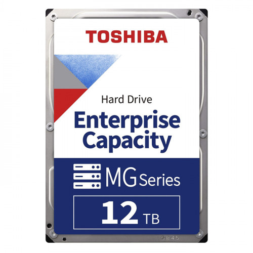 Toshiba MG Serisi MG07ACA12TE 12TB 3.5” SATA 3 Harddisk