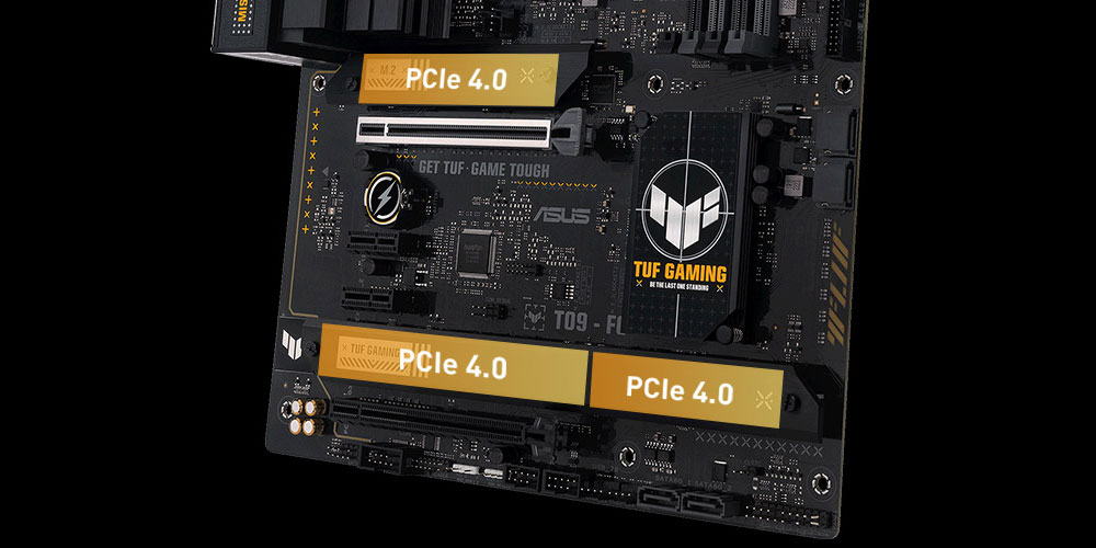 TUF GAMING B760-PLUS WIFI D4