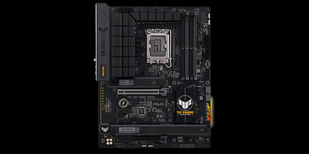 TUF GAMING B760-PLUS WIFI D4