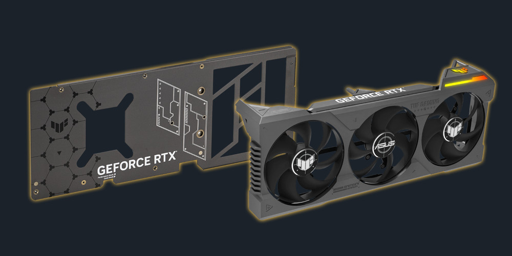 ASUS TUF Gaming GeForce RTX 4090 OC Edition 24GB GDDR6X