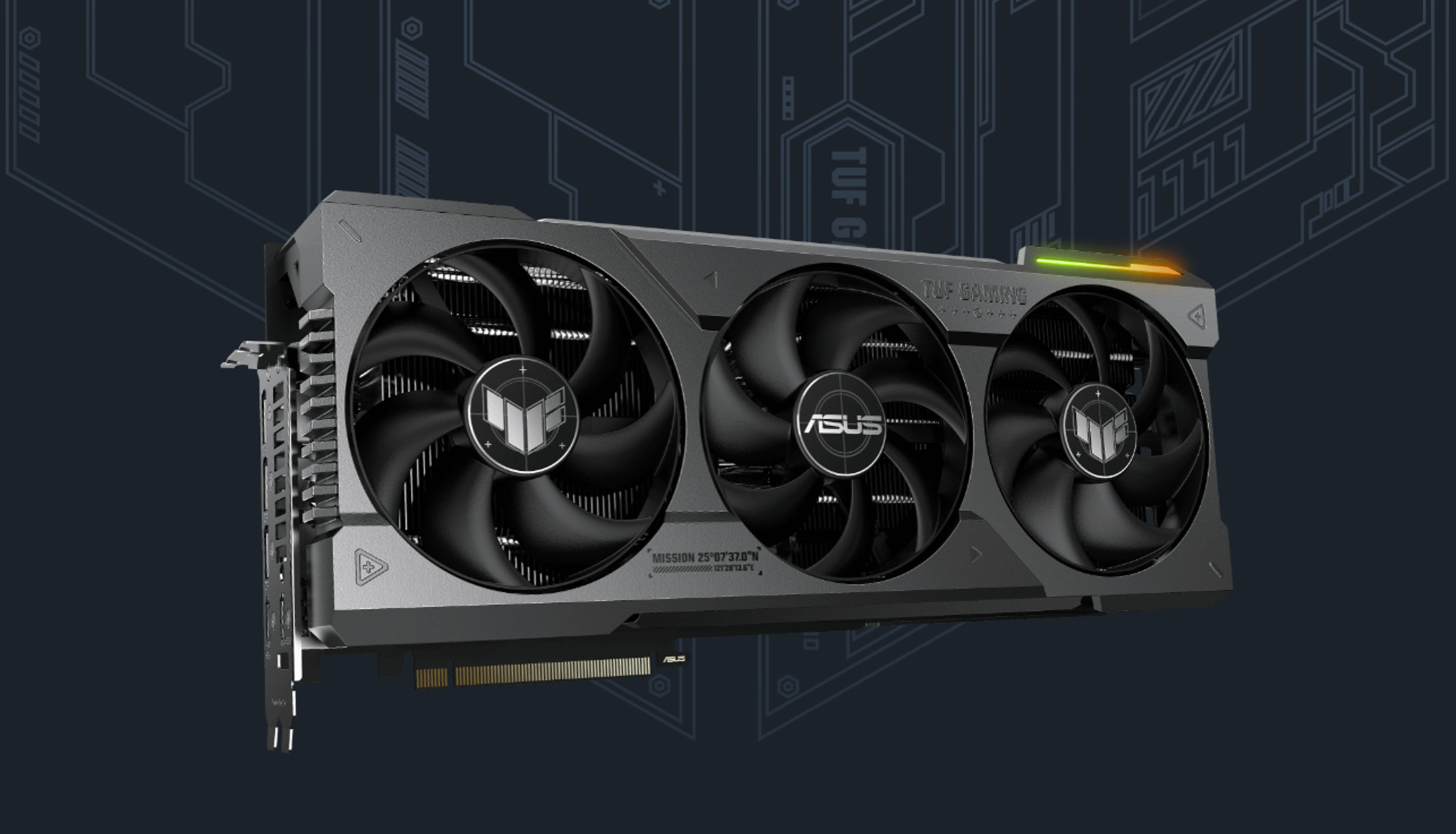 ASUS TUF Gaming GeForce RTX 4090 OC Edition 24GB GDDR6X