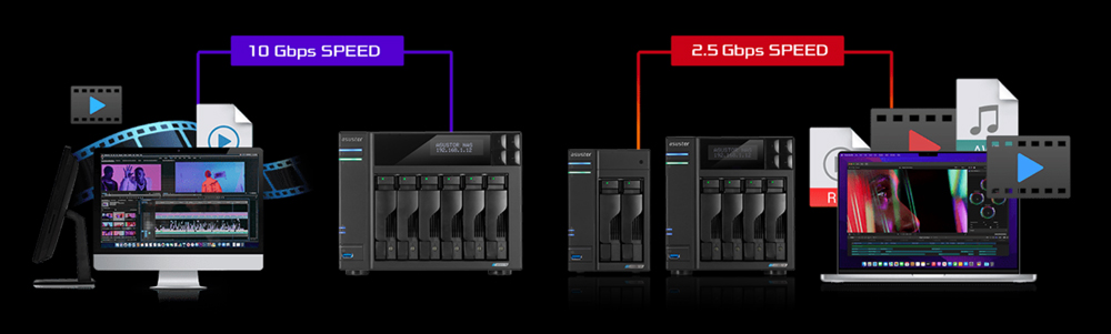 LOCKERSTOR 6 Gen2 (AS6706T)