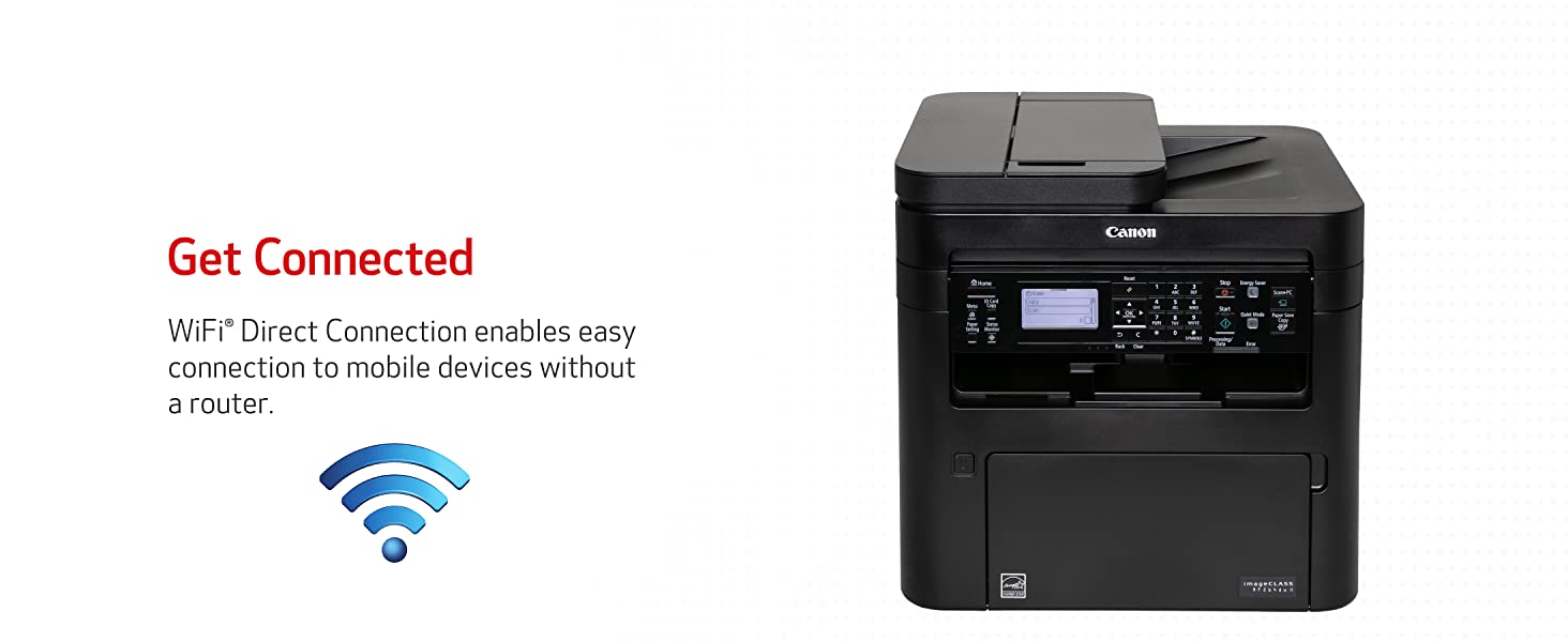 Canon MF264dw Laser Printer