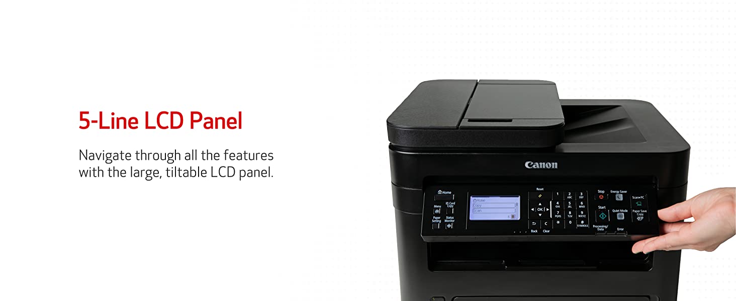 Canon MF264dw Laser Printer