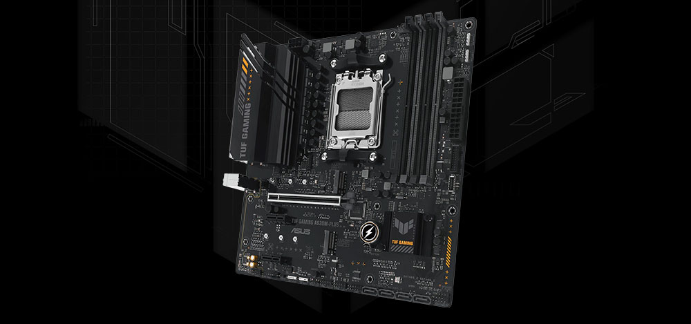 TUF GAMING A620M-PLUS