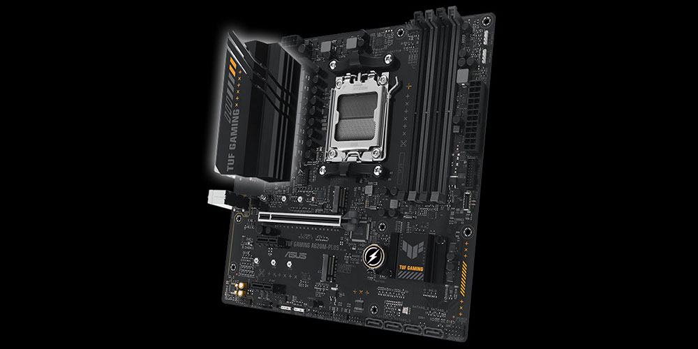 TUF GAMING A620M-PLUS