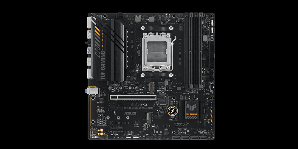 TUF GAMING A620M-PLUS