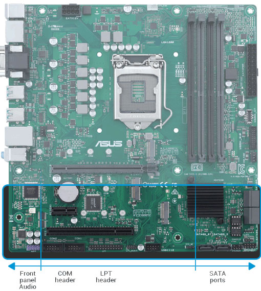 Pro B760M-C-CSM