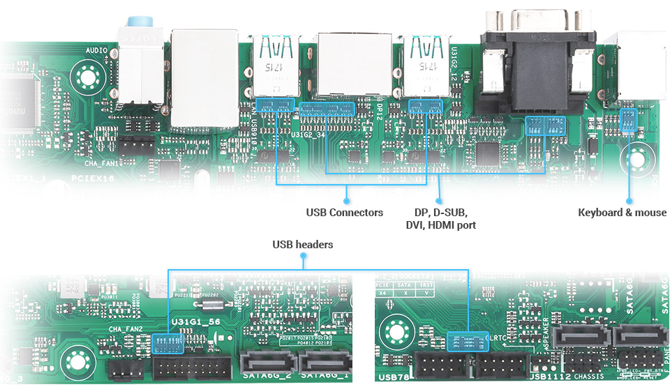 Pro B760M-C-CSM