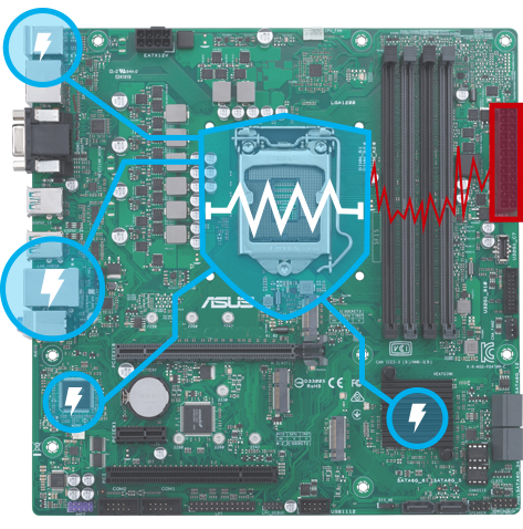 Pro B760M-C-CSM