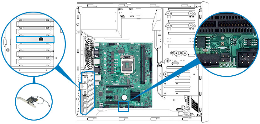 Pro B760M-C-CSM