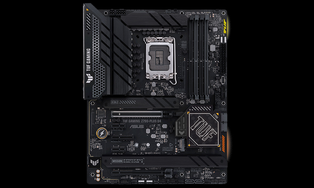 TUF GAMING Z790-PLUS D4