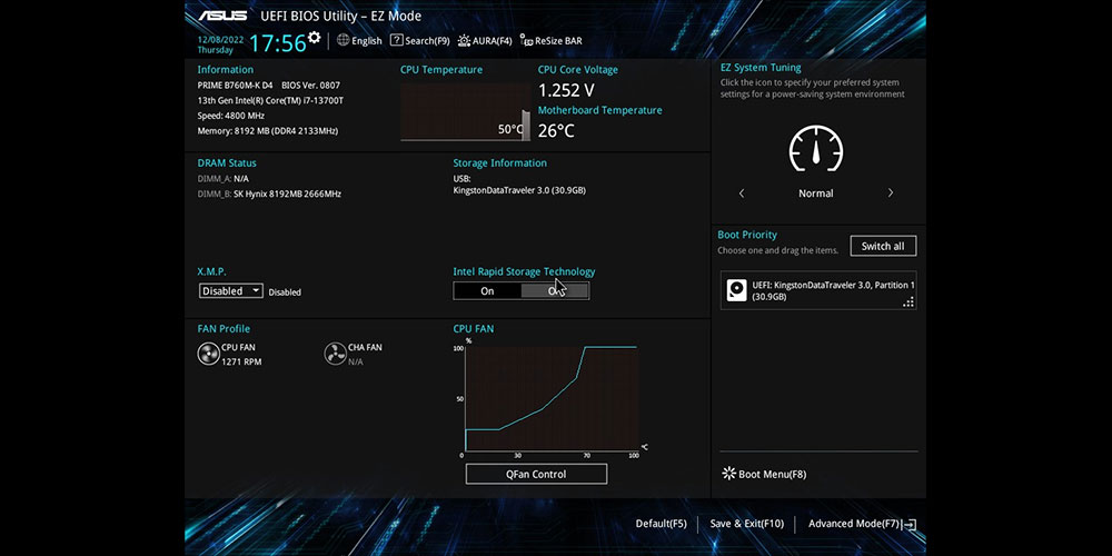 PRIME H510M-K R2.0